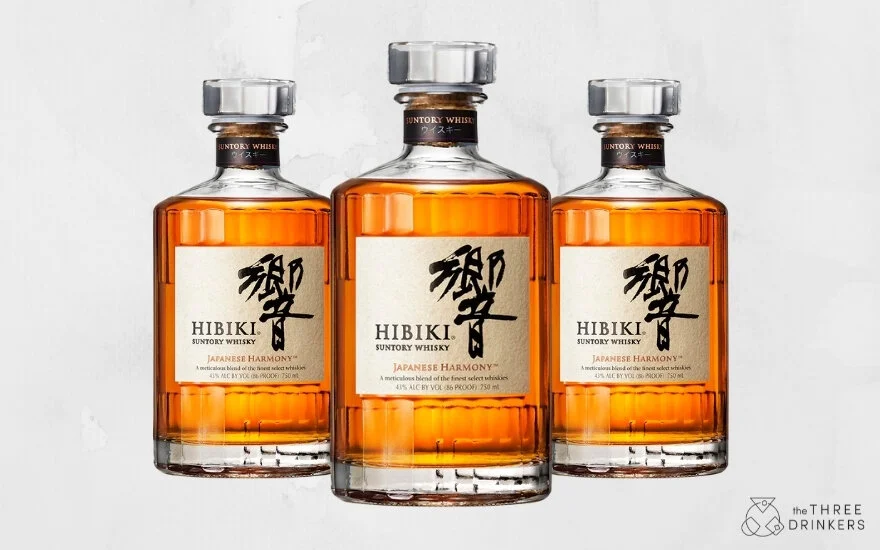 The Top Japanese Whisky To Try — The Three Drinkers